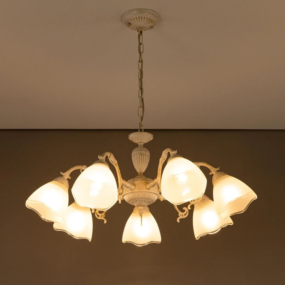 Подвесная люстра Citilux ЛАТУР CL413270