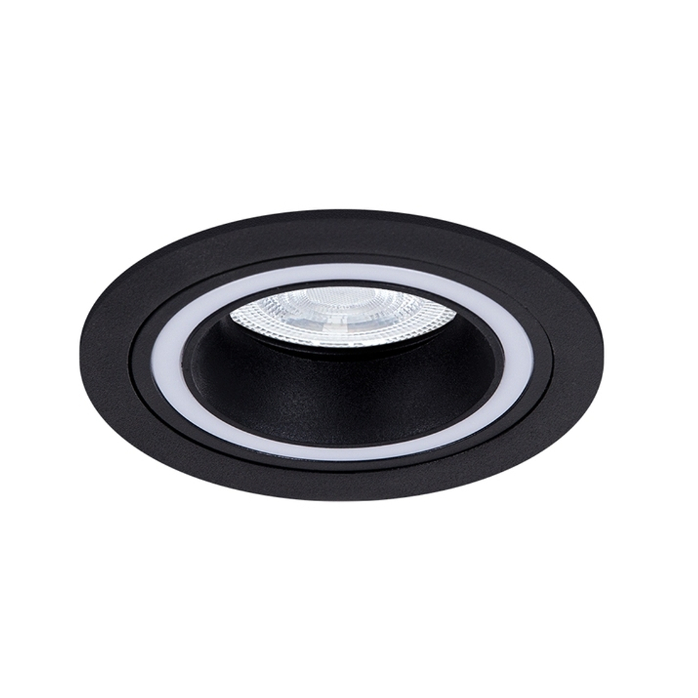 Встраиваемый светильник Arte Lamp IMAI A2464PL-1BK