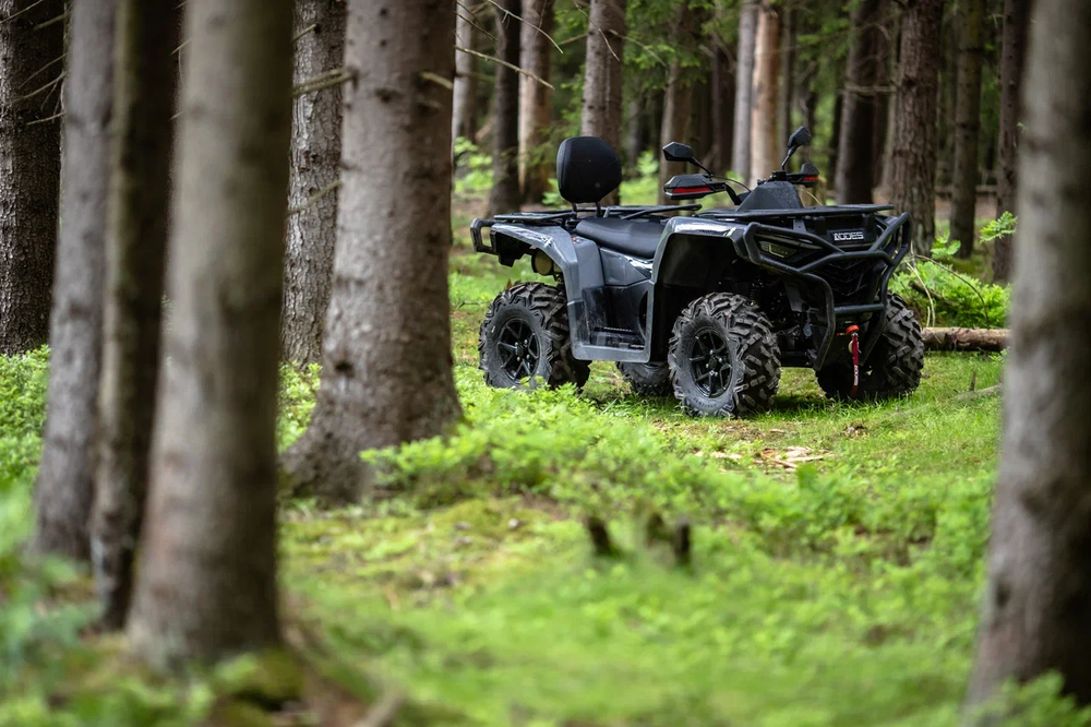 Квадроцикл AODES Pathcross ATV525L XE PRO SPORT 2025г.