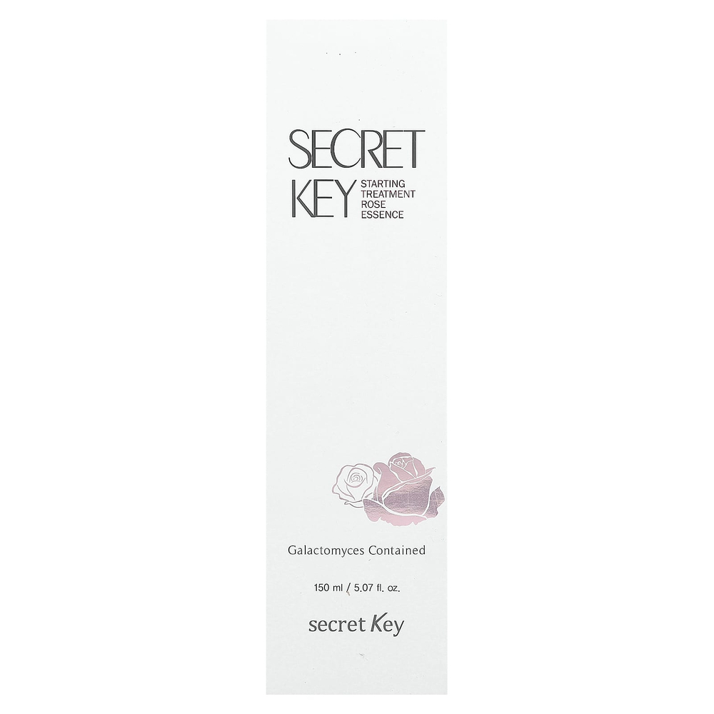Secret Key, Start Treatment Rose Essence, 150 мл (5,07 жидк. унц.)
