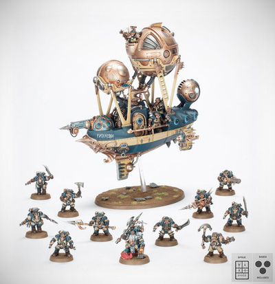 Regiments of Renown: Drekki’s Privateers