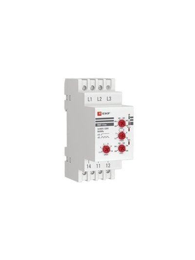 Реле контроля фаз RKF-11m PROxima EKF rkf-11m