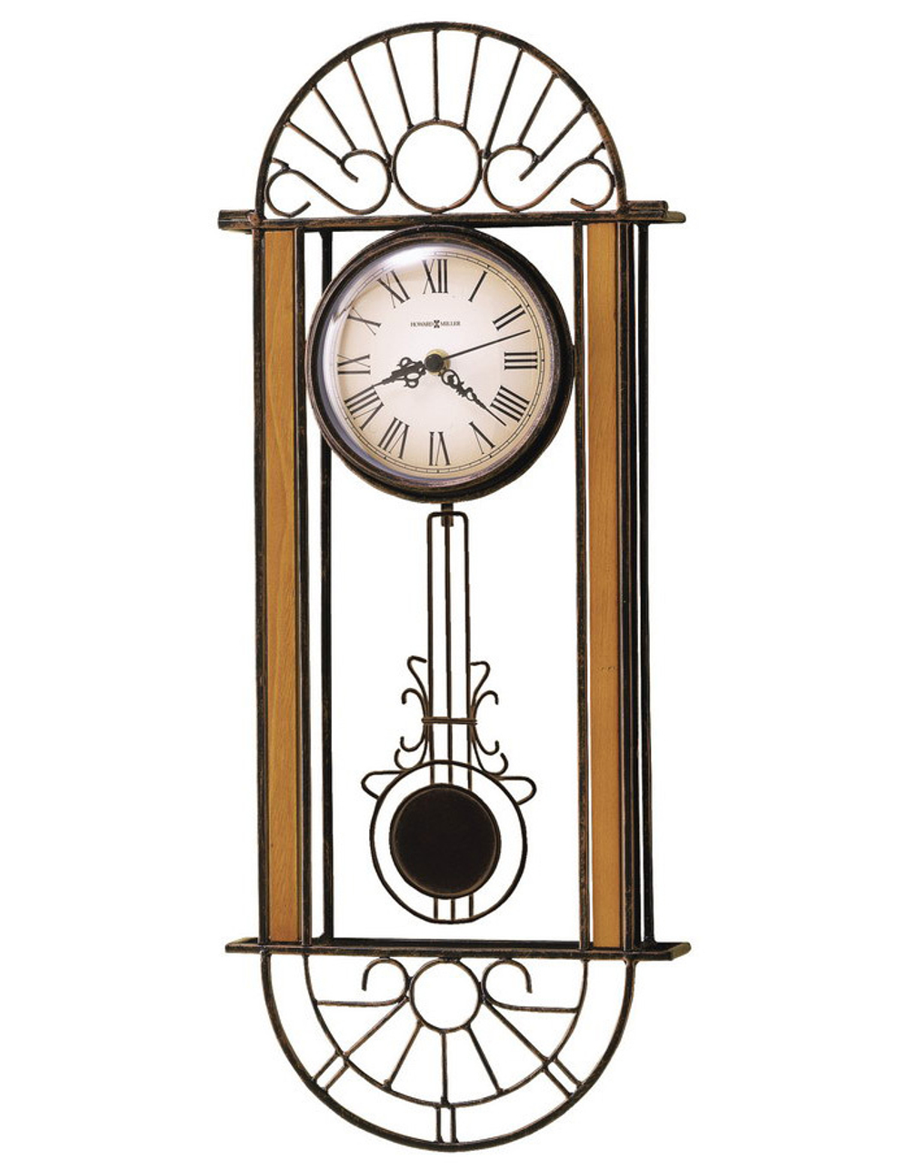 Часы настенные Howard Miller 625-241 США