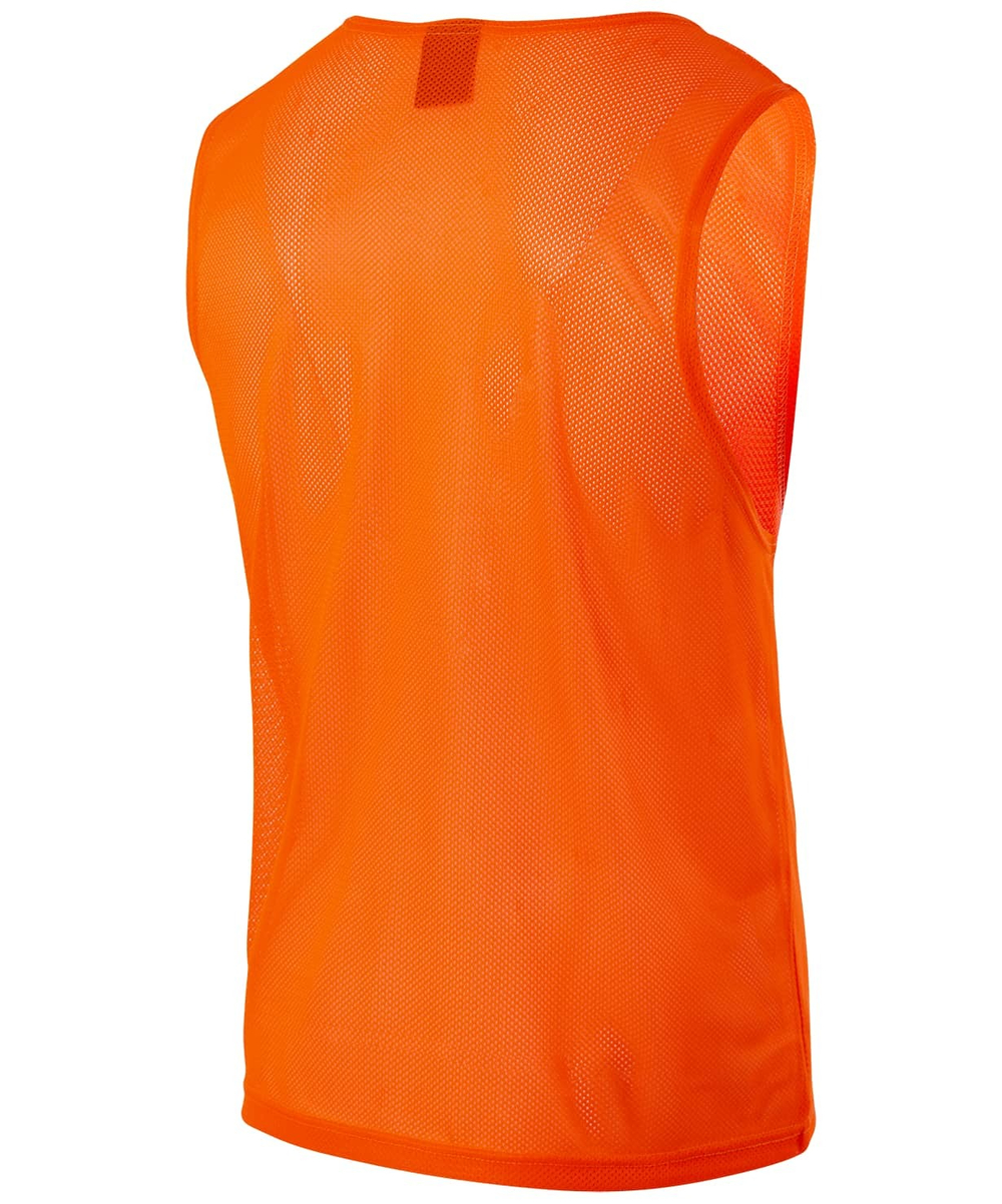 Манишка сетчатая Training Bib, оранжевый