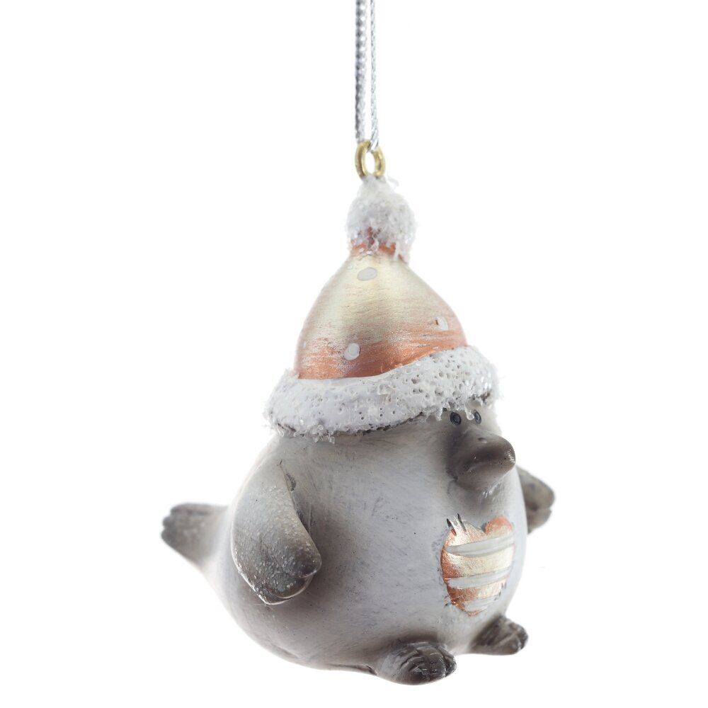 GAEM Фигурка декоративная подвесная "Птичка", L3 W5 H5 см, 2в.