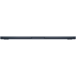 Ноутбук Apple MacBook Air A3449 M5 10 core 16Gb SSD512Gb/8 core GPU 13.6" Liquid Retina (2560x1664) macOS midnight WiFi BT Cam (MDHE4LL/A)