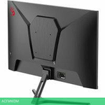Игровой монитор A4Tech Bloody MN270Q (черный)