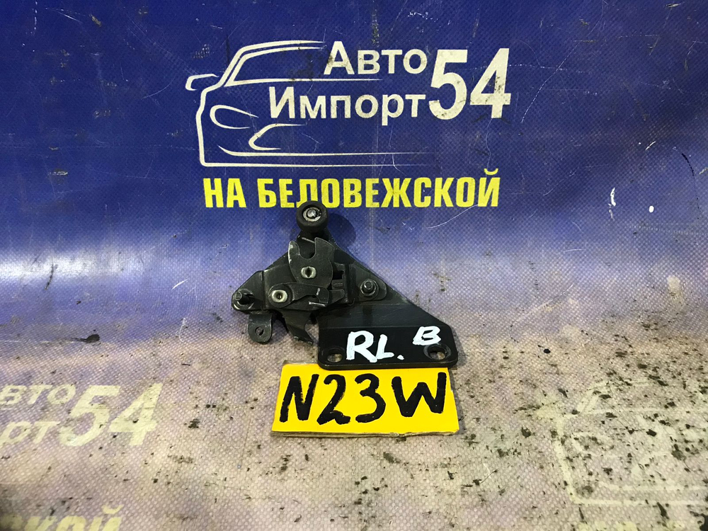 Ролик сдвижной двери MITSUBISHI RVR 1994