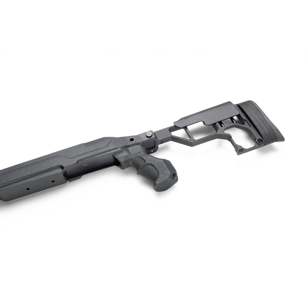 Ложа MG-08 на Blaser R8 Professional, Композитный стеклопластик, MasterGun