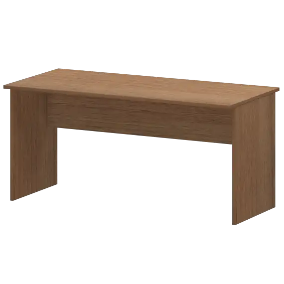 Стол рабочий А-004.Т Орех гварнери 1600x730x760 Арго