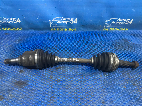 Привод передний левый TOYOTA CARINA E 1996