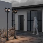 Садово-парковый светильник Outdoor O003FL-03B