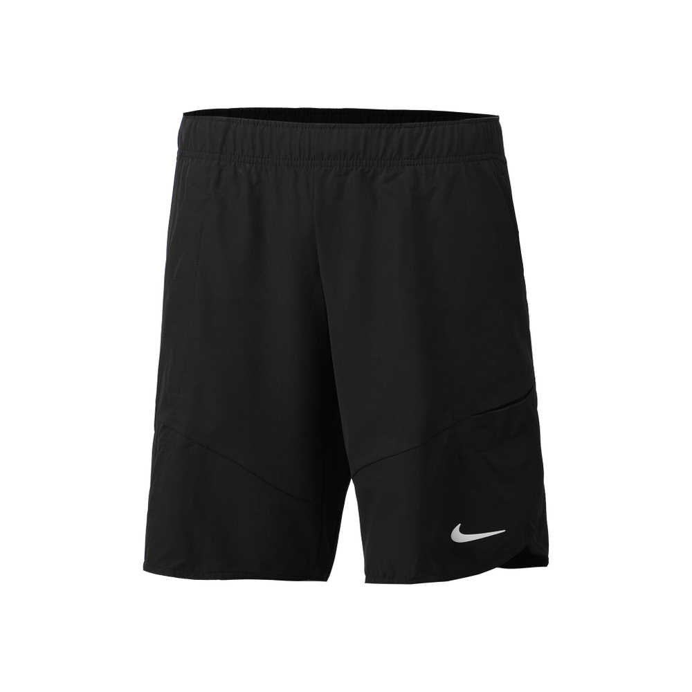 Мужские теннисные шорты Nike Dri-Fit Advantage 9in Shorts Men - Black