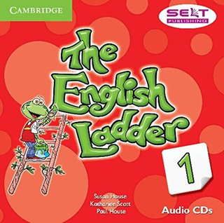 English Ladder 1 Class CDs