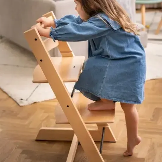 Стульчик для кормления STOKKE Tripp Trapp (Natural)