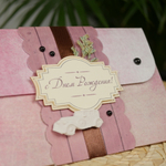 Конверт ручной работы "С Днём Рождения"