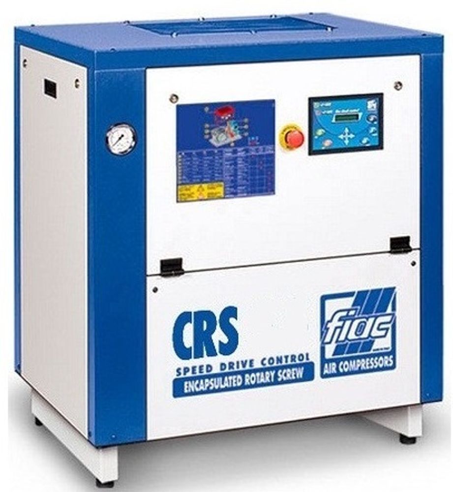 Винтовой компрессор Fiac CRS 10 8