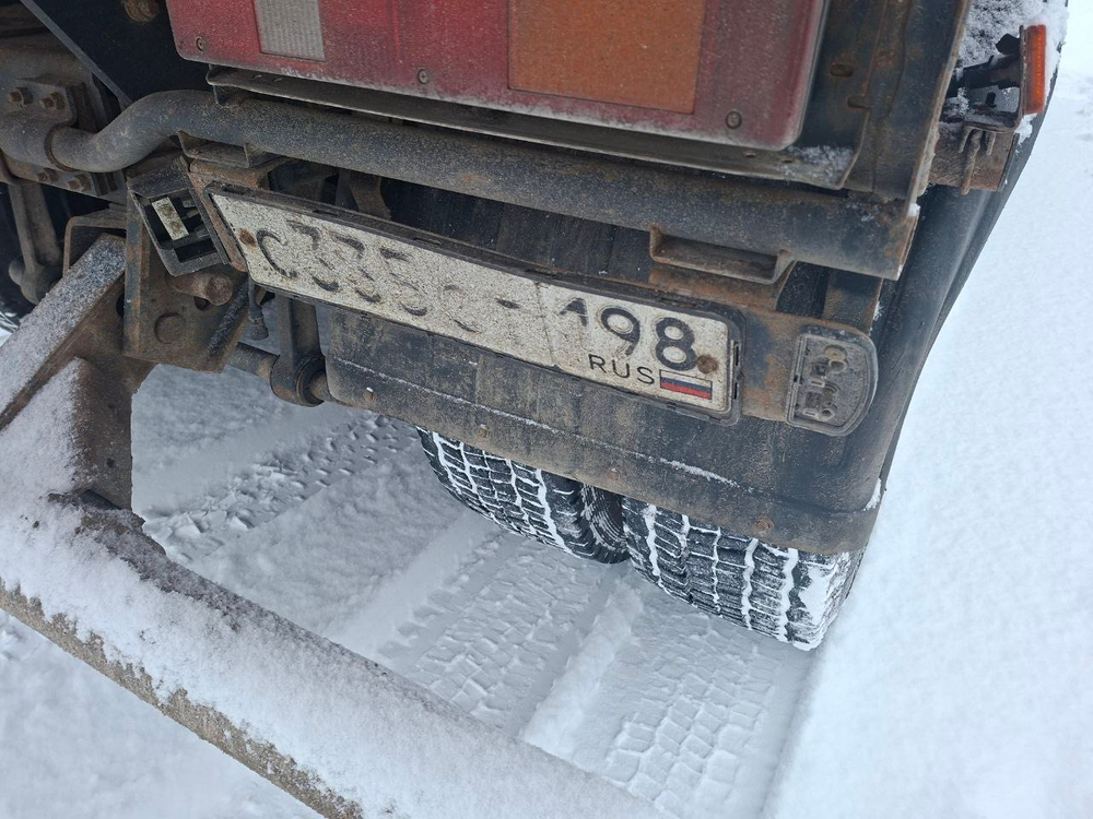 КамАЗ 65201 8x4 Самосвал 65201-6012-49 (Дизельный, 8,9 л, 390 л.с., МТ)