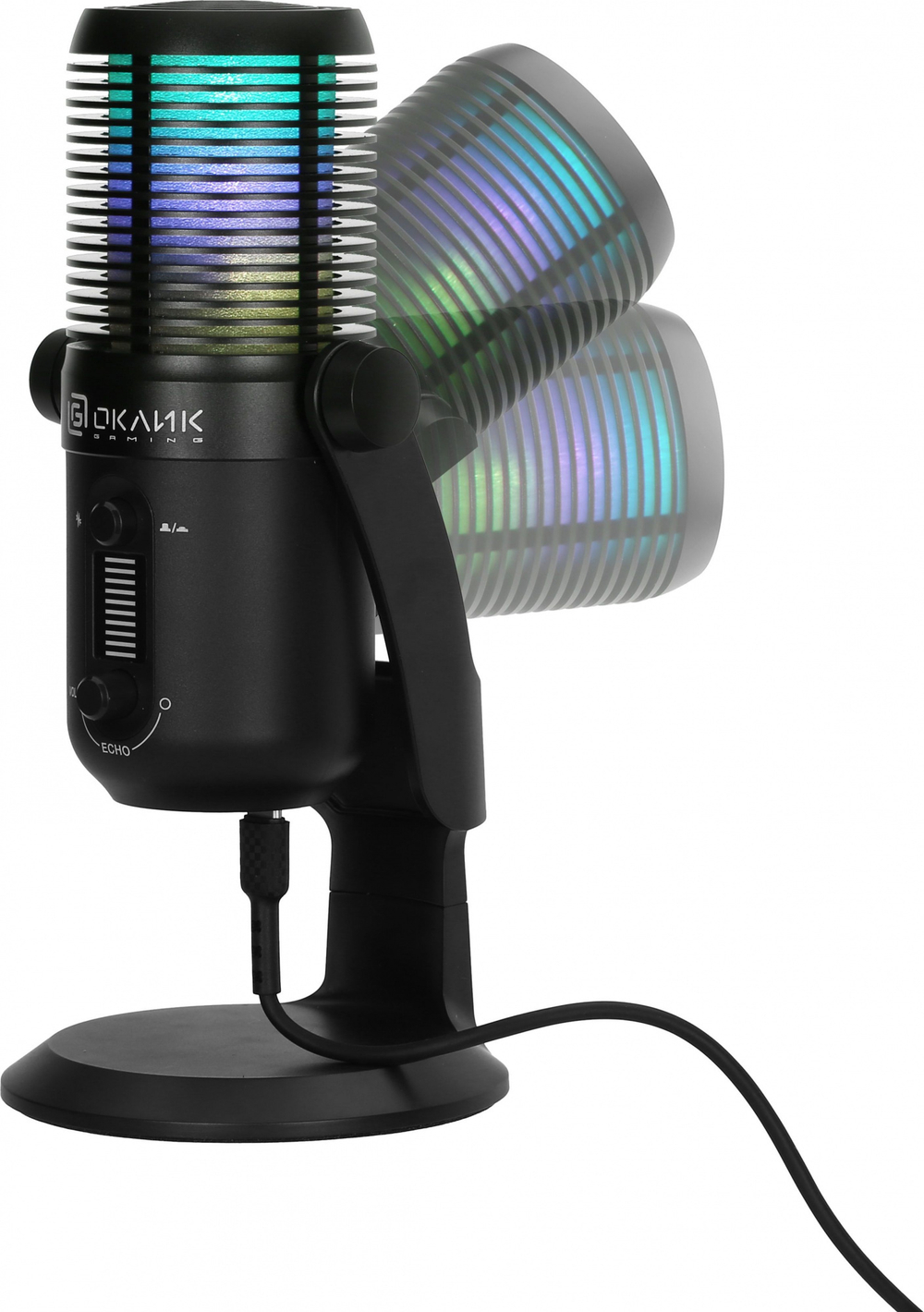 Микрофон  Oklick SM-400G