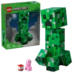 Конструктор LEGO Minecraft 21276 Крипер