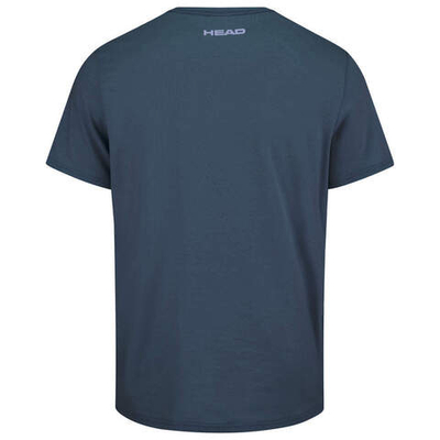 Мужская теннисная футболка Head We Are Padel T-Shirt - navy