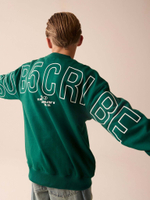 Толстовка для мальчика Next E43-874, Зеленый