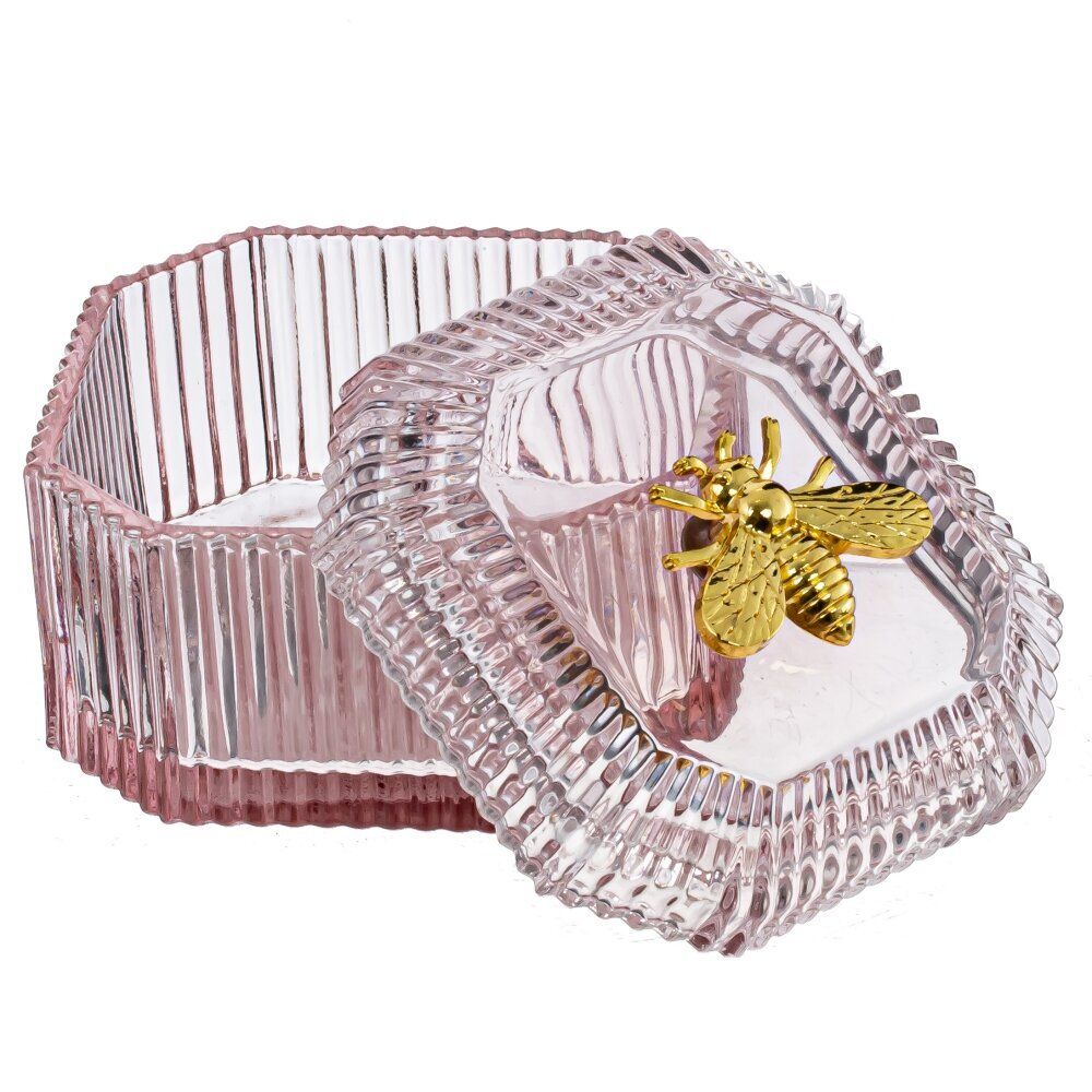 GAEM Шкатулка, L8,5 W8,5 H7 см