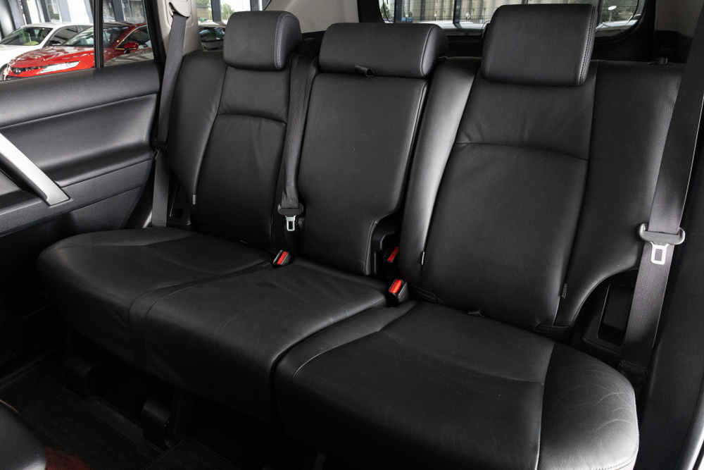 Toyota Land Cruiser Prado, 2016 год