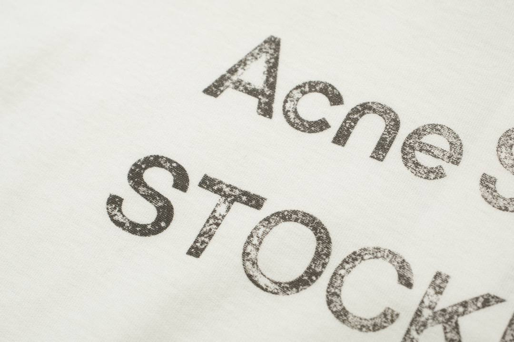 Футболка Acne Studios