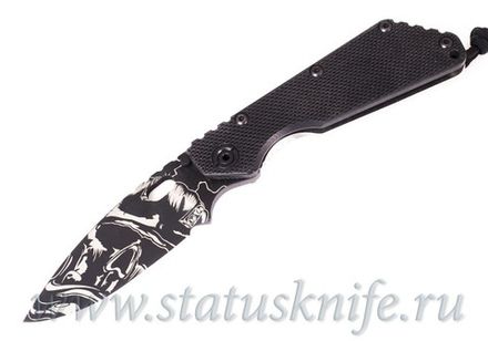 Нож Strider Starlingear SMF Frankenstein