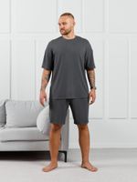 Шорты мужские Алессандро-4 Виотекс ГРАФИТОВЫЙ