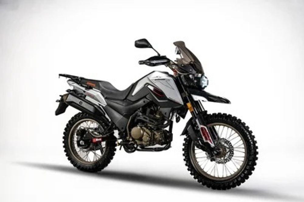 Мотоцикл SHARMAX Tour Enduro 250