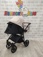 Коляска модульная Riko Basic Idol 02 Sand