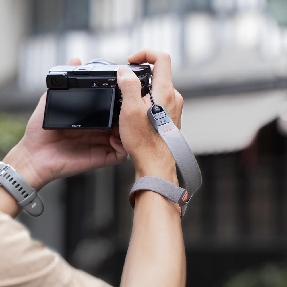 Ремень на запястье PGYTECH Camera Wrist Strap Air, цвет Oak Grey