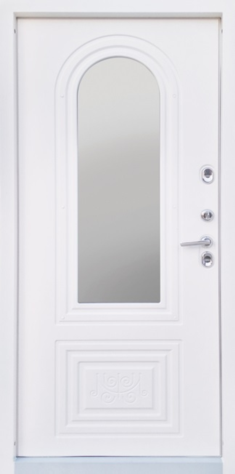 Дверь входная  Валенсия (терморазрыв)