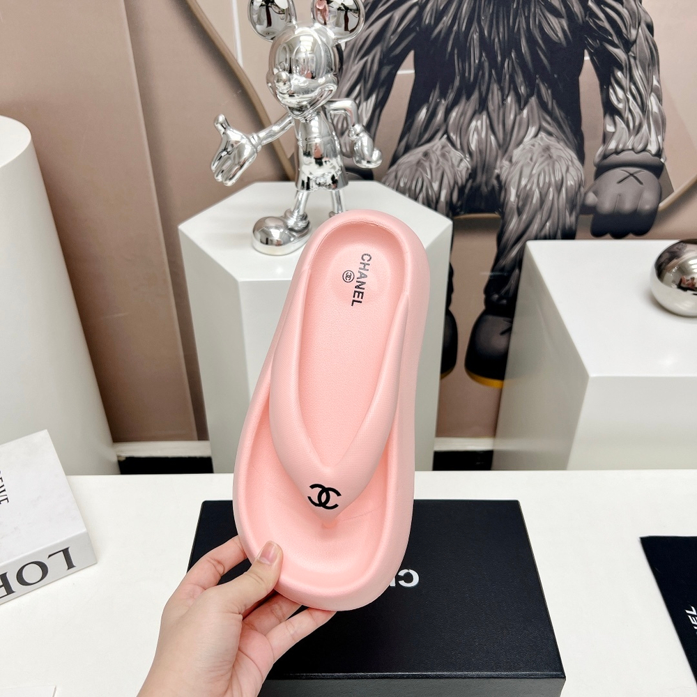 Chanel Thong Sandal