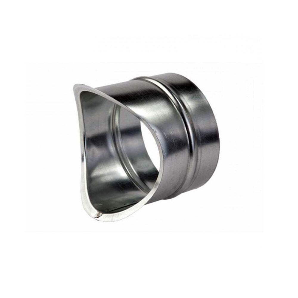 Врезка седло круглая 800/1000