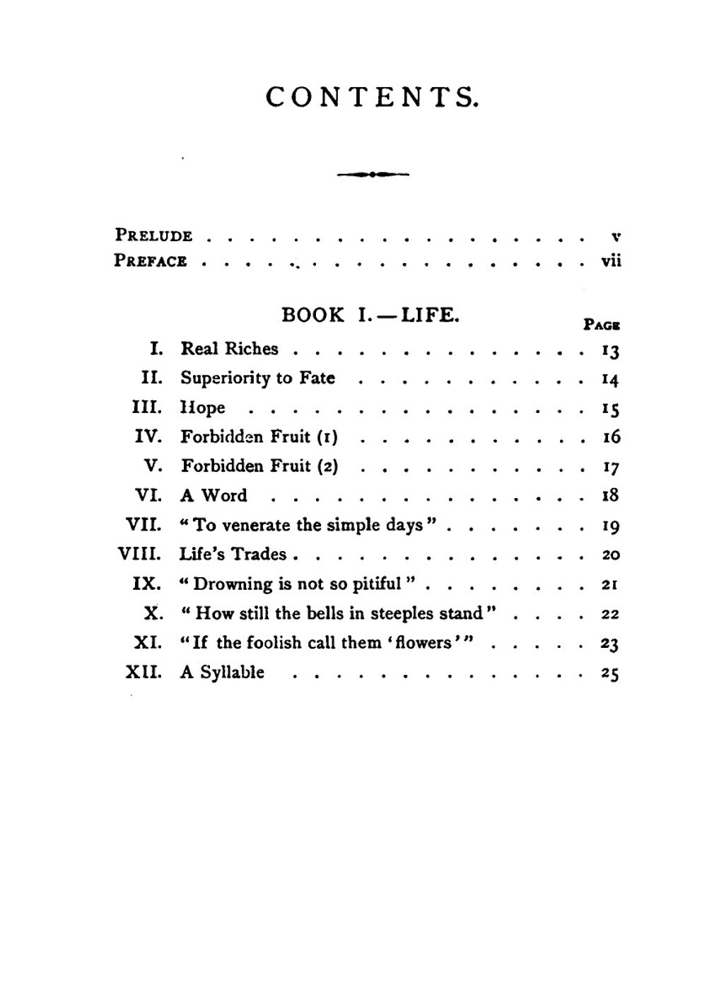 Poems by Emily Dickinson: third series | Emily Dickinson