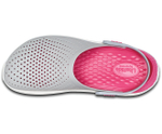 Сабо LiteRide Clog Pearl White/White
