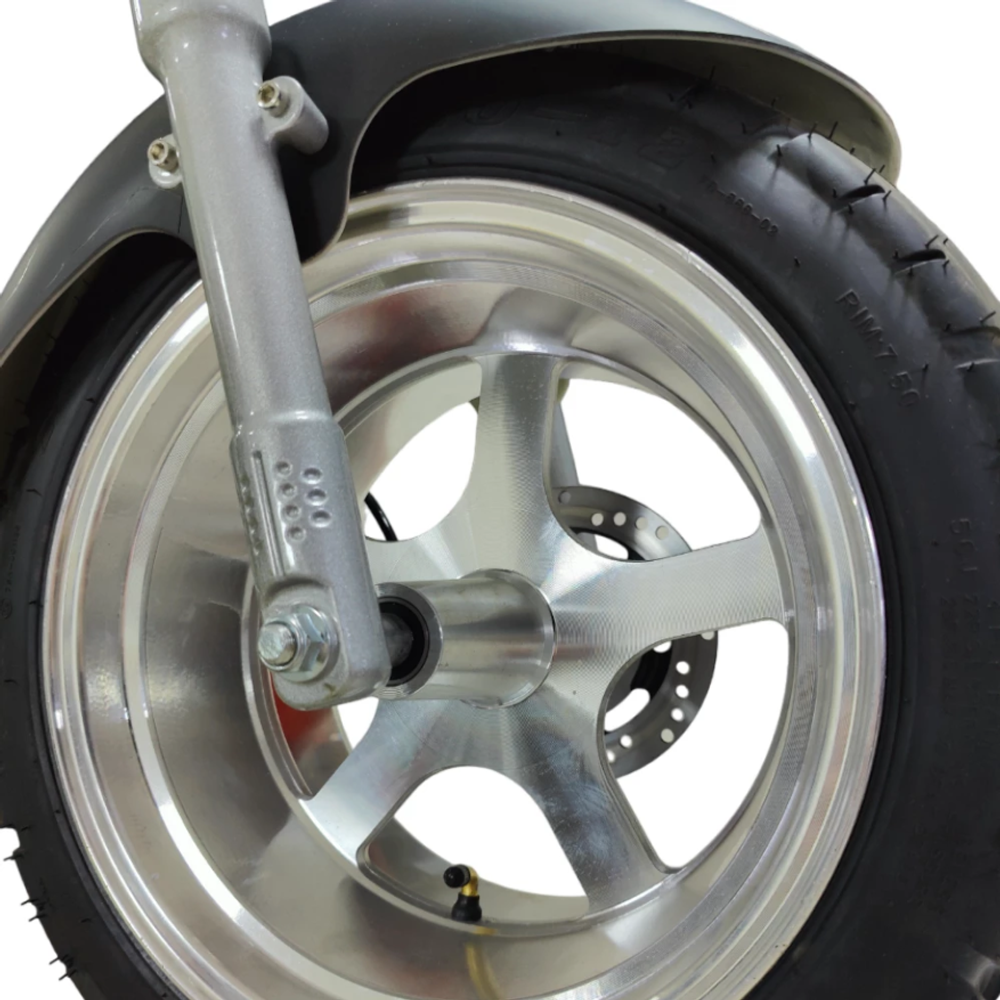 Электроскутер CityCoco Wolong X12