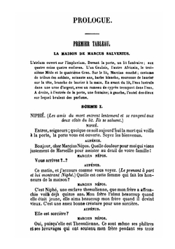 Catilina | Alexandre Dumas; Auguste Maquet