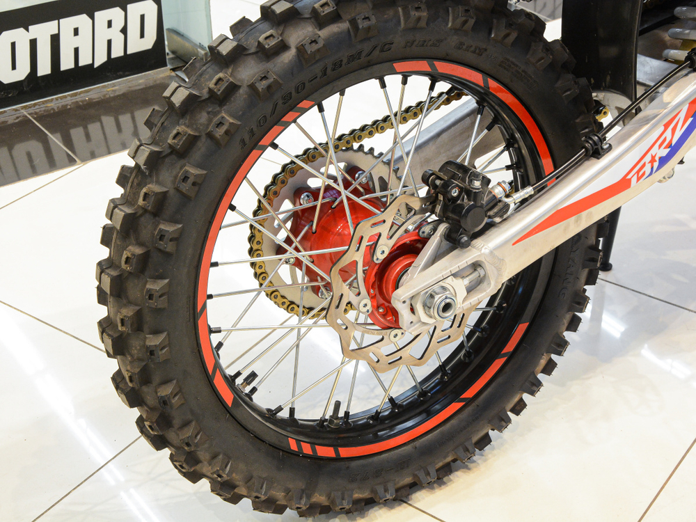 Мотоцикл BRZ KR3 172FMM-PR 250cc 21/18