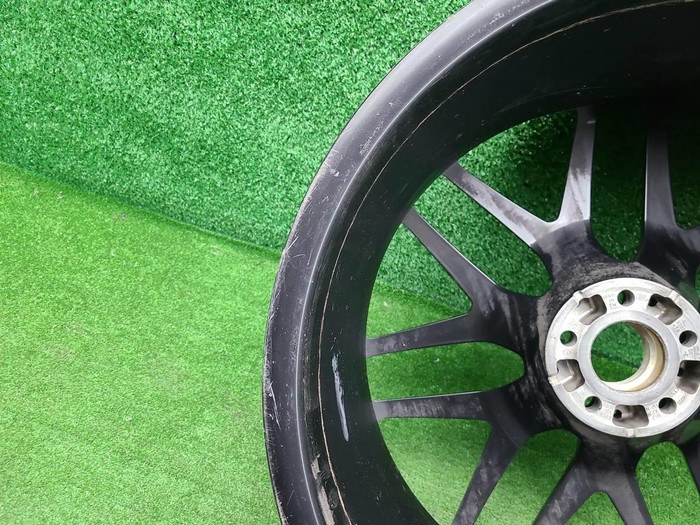 Диск литой R22 Mercedes GLE C167 (18-нв) AMG перед