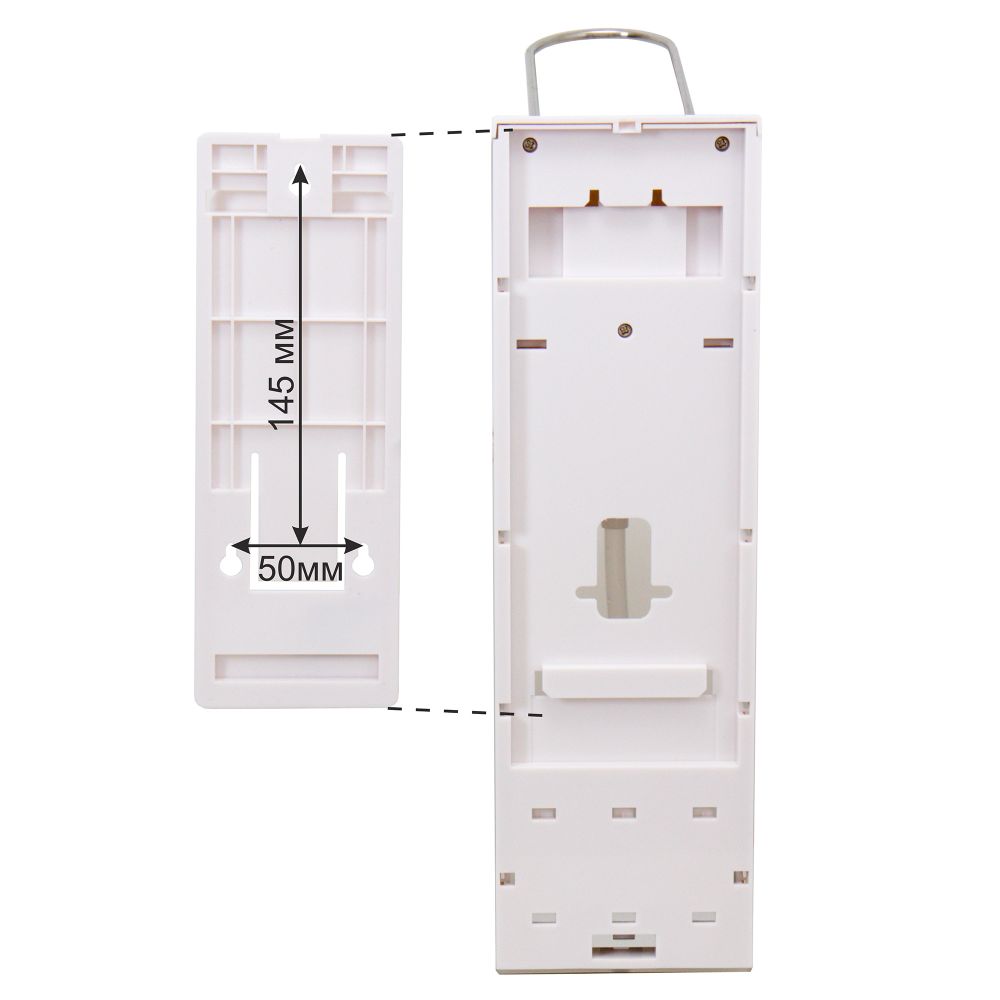 Локтевой дозатор для мыла Ksitex LSM-1000