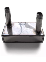 Теплообменник для банных печей