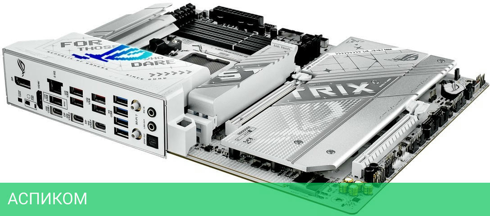 Материнская плата ASUS ROG Strix X870-A Gaming WiFi (90MB1IF0-M0EAY0)