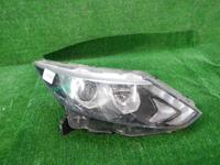 Битая Фара правая Nissan Qashqai J11 (2013-2019) галоген
