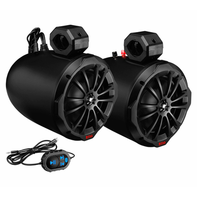 Комплект акуст.системы BossAudio 2 динамика 8" с BLUETOOTH