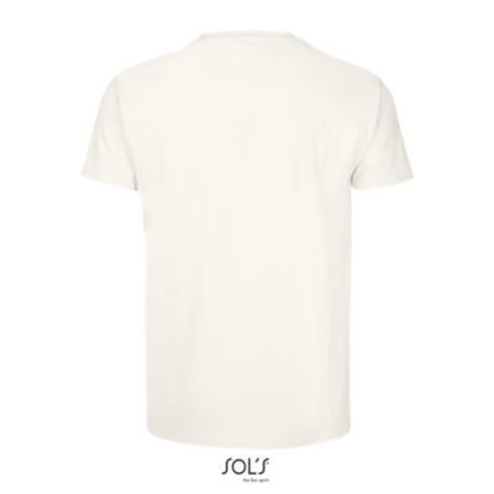 Футболка Imperial мужская 100% хлопок Фиолетовый  XL