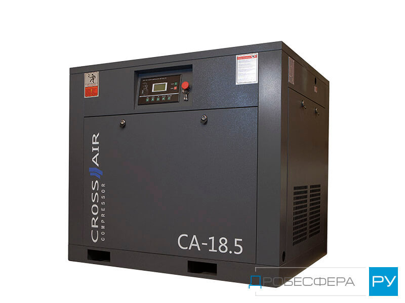 Компрессор Crossair CA18.5-8GA-F-IP23